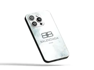 Balenciaga Cubierta Teléfono Sensación Lujo Y Premium